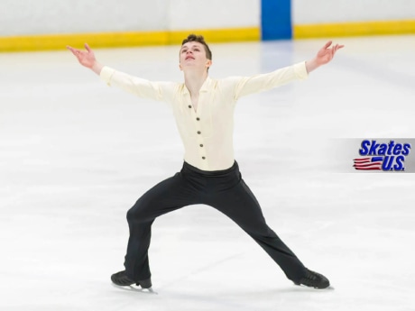 Ice Gallery Skates U.S.